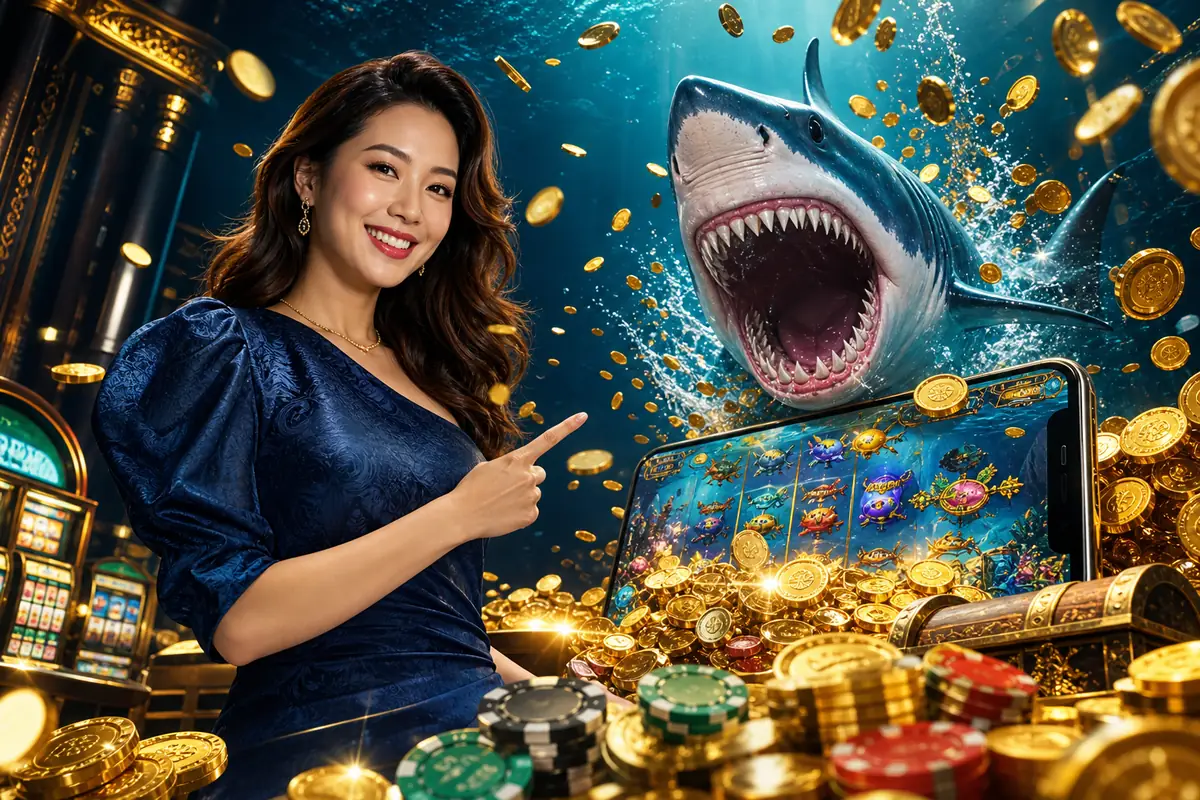 gempak9 permainan kasino pelbagai pilihan