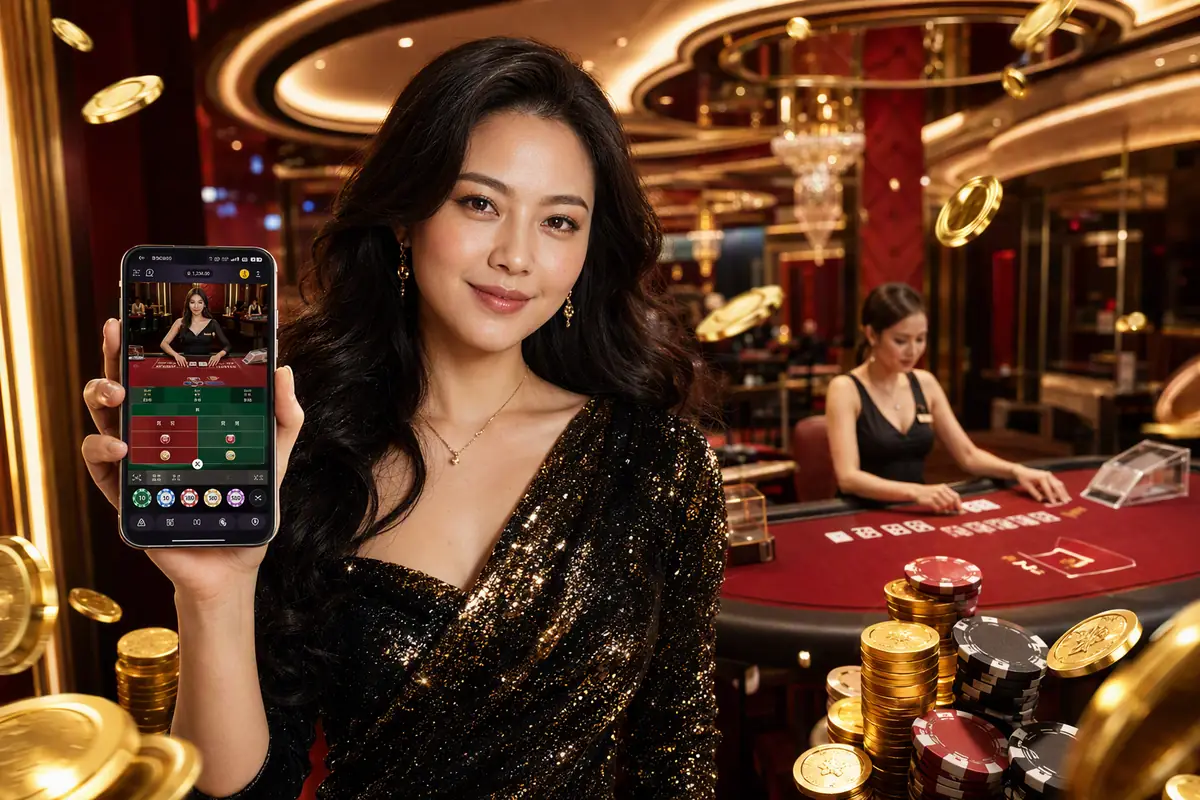 gempak9 cara main Teen Patti online