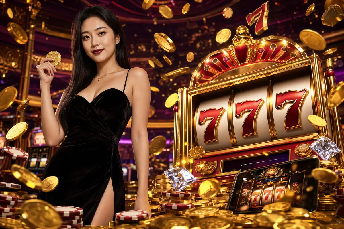 gempak9 migrasi platform kasino VIP Malaysia