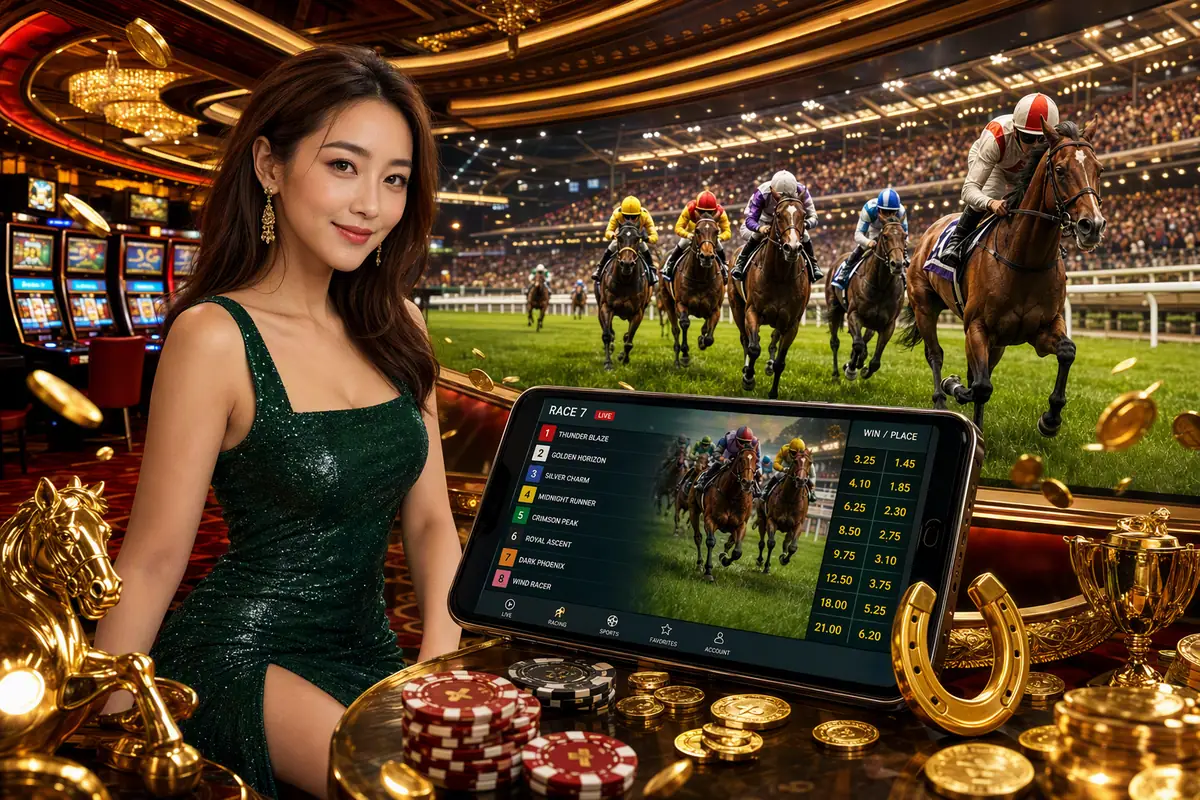gempak9 strategi baccarat meja live